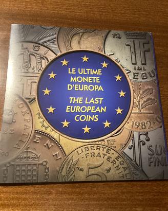Le ultime  Monete  d’Europa    Bolaffi