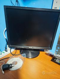 monitor Asus 19 pollici 