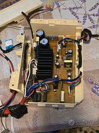 Lavatrice scheda samsung 7kg