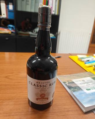 rhum bristol monymusk 25 anni