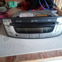 Autoradio Peugeot 107