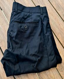 pantalone gutteridge nero 46 