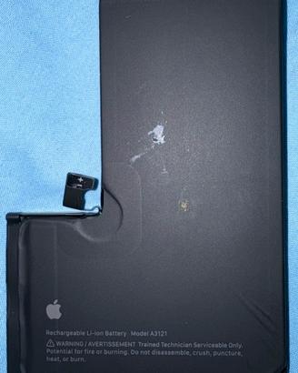 Batteria usata origin. Apple per IPhone 15 Pro Max