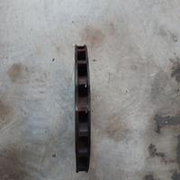 DISCO FRENO POSTERIORE CRG KART