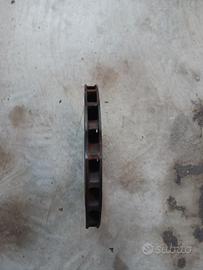 DISCO FRENO POSTERIORE CRG KART