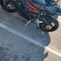 MV Agusta F3 800 - 2018