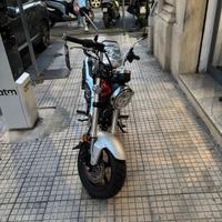 Honda Dax 125 abs