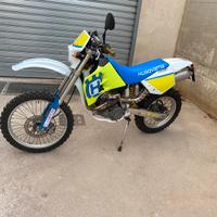 Husqvarna 610