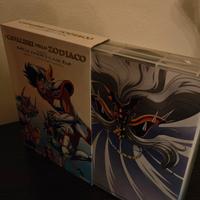 Cavalieri dello Zodiaco DVD parte 1 