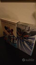 Cavalieri dello Zodiaco DVD parte 1 