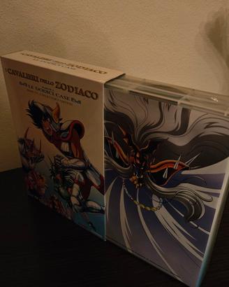 Cavalieri dello Zodiaco DVD parte 1 