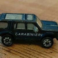 Micro Machines 1989 "Ford Explorer Carabinieri" Au