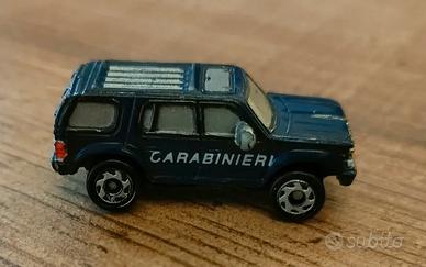 Micro Machines 1989 "Ford Explorer Carabinieri" Au