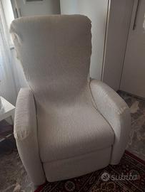 Poltrona Relax Reclinabile