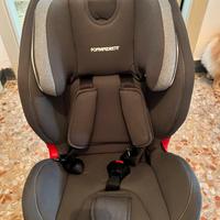 Seggiolino auto neonato