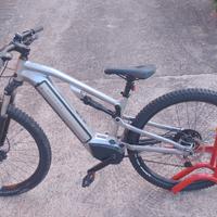 bici elettrica rockrider