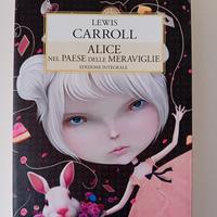 Libro: Alice nel paese delle meraviglie 