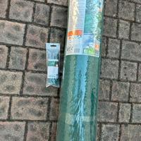 Telo oscurante verde 1,5 x 10 m