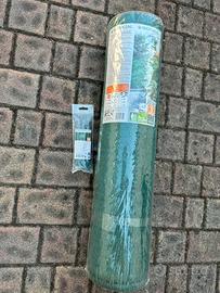Telo oscurante verde 1,5 x 10 m