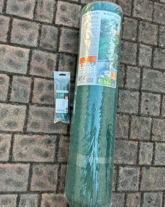 Telo oscurante verde 1,5 x 10 m