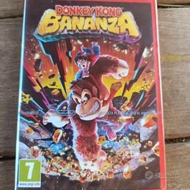 Donkey Kong Bananza 