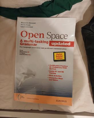 libro di Inglese nuovo 