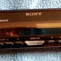 Autoradio Sony DSX-A410BT Bluetooth / USB / AUX 