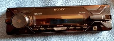 Autoradio Sony DSX-A410BT Bluetooth / USB / AUX 