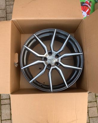 4 CERCHI 18” porsche Macan/Cayanne