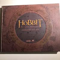 Libro Lo Hobbit un viaggio inaspettato vol 1