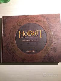 Libro Lo Hobbit un viaggio inaspettato vol 1