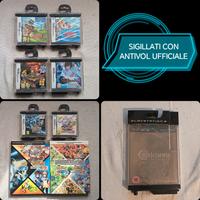 Videogiochi Originali PlayStation e Nintendo