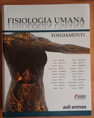 Fisiologia Umana Fondamenti
