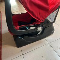 trio passeggini chicco 