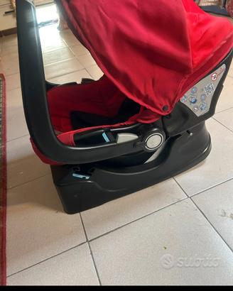 trio passeggini chicco 