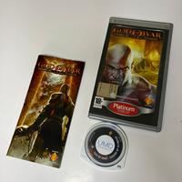 Gioco psp god of war