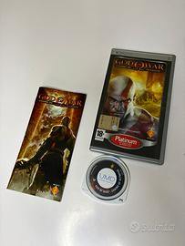 Gioco psp god of war