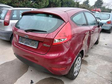 Ricambi usati per Ford Fiesta 1.2 16v 2009 SNJA