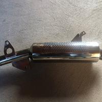 Marmitta Bmw R 80 G/S