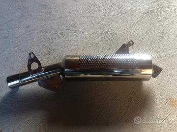 Marmitta Bmw R 80 G/S