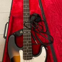 Basso elettrico nuovo modello Cort GB54P