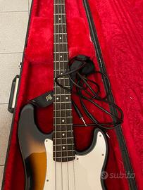 Basso elettrico nuovo modello Cort GB54P