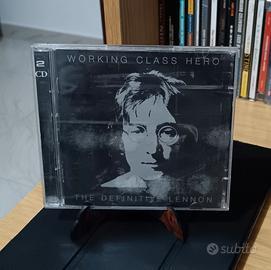 cd John Lennon The definitive collection