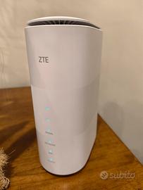 modem router 5g con due lan ZTE  G5B1 nobrand