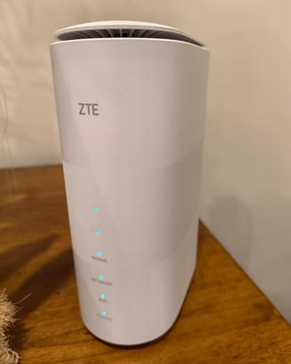 modem router 5g con due lan ZTE  G5B1 nobrand
