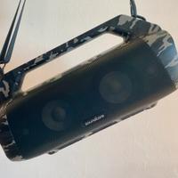 Soundcore Motion boom plus