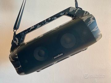 Soundcore Motion boom plus