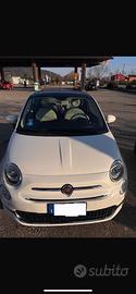Fiat 500 lounge 1200 Gpl
