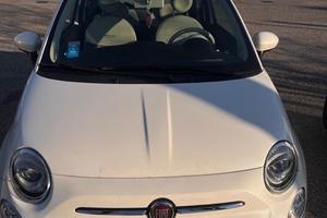 Fiat 500 lounge 1200 Gpl