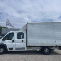 FIAT Ducato Maxi 7p. 2.3 MJT 130CV CENTINA